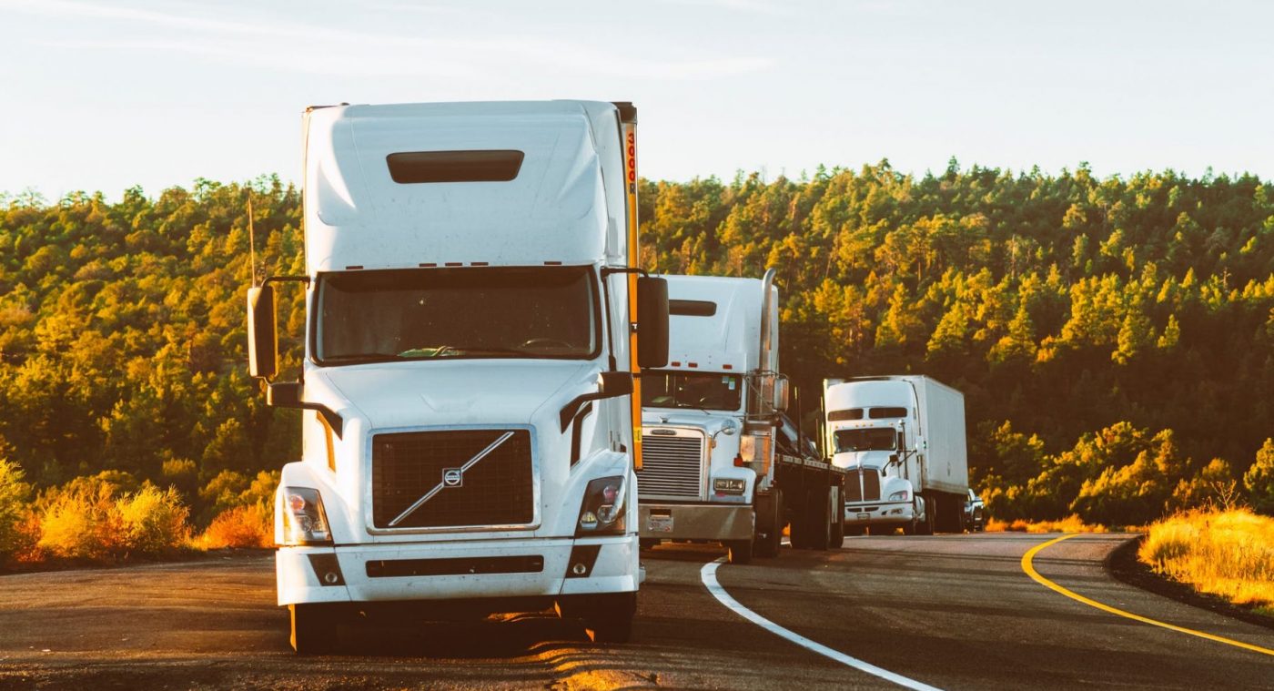 Inland haulage