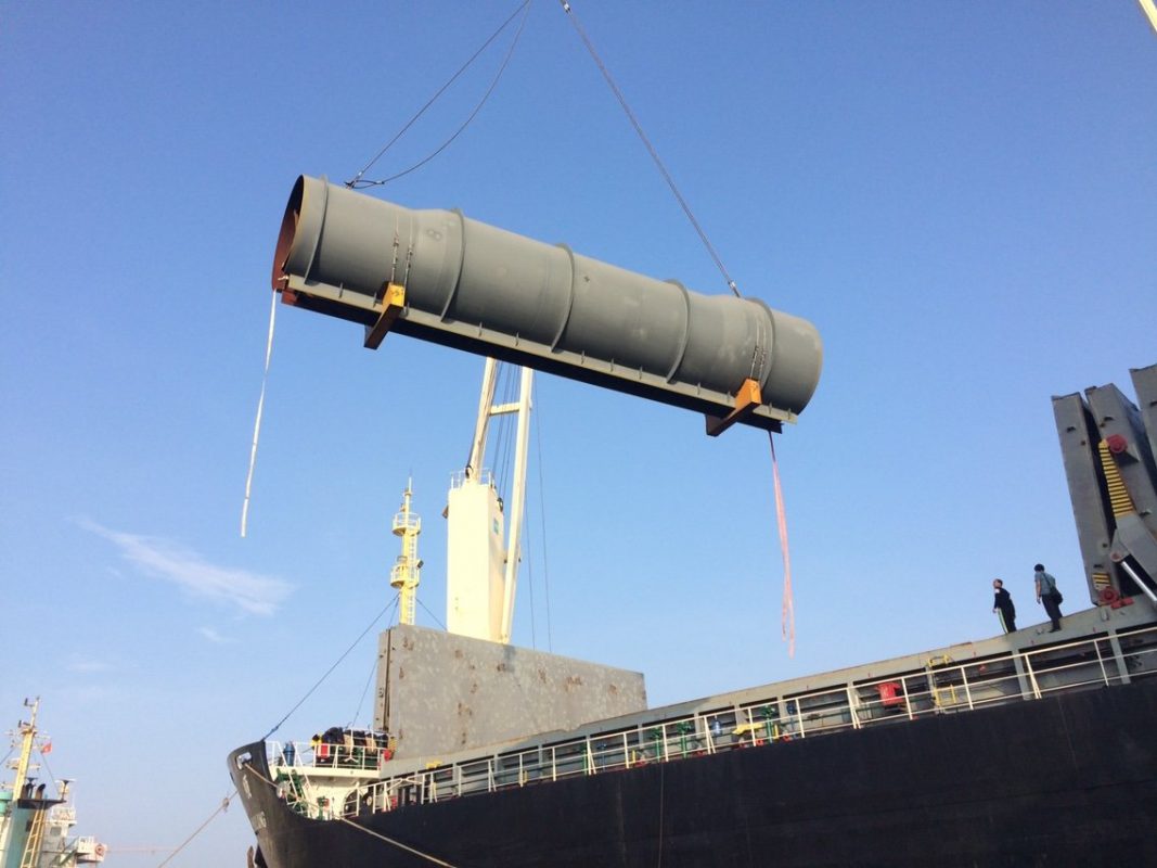 OOG CARGO