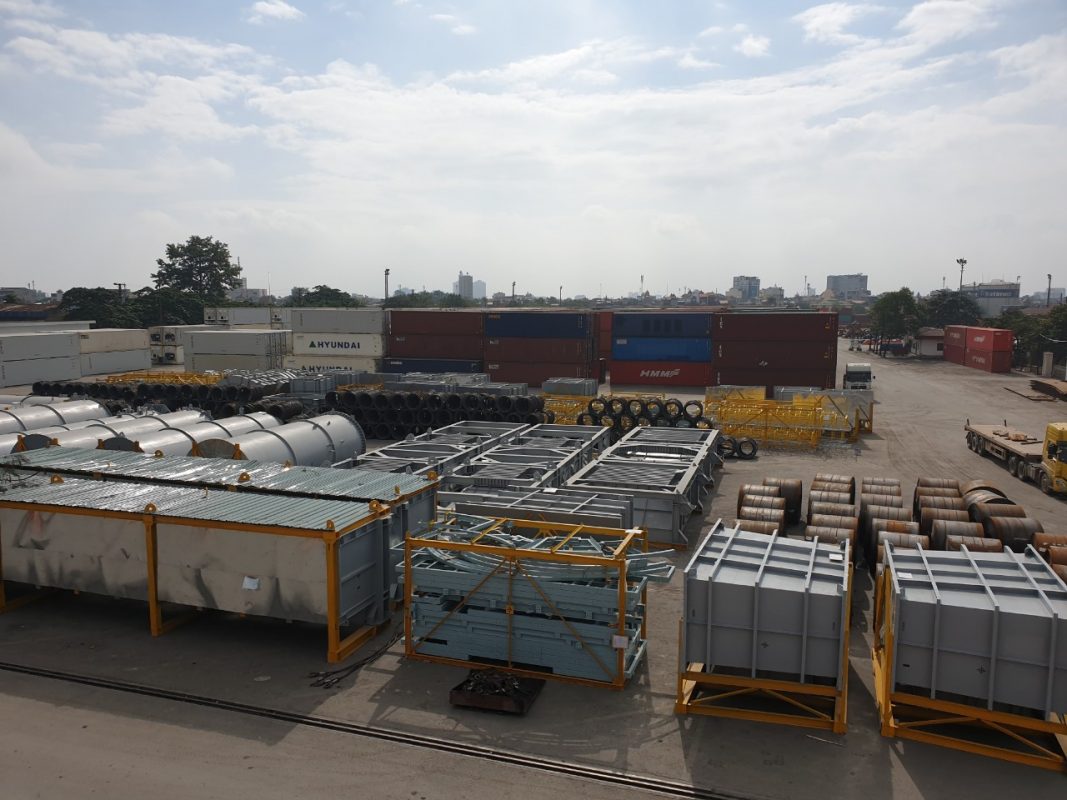 project cargo