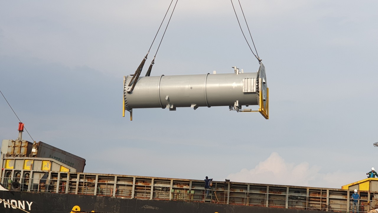 nguyen dang cargo