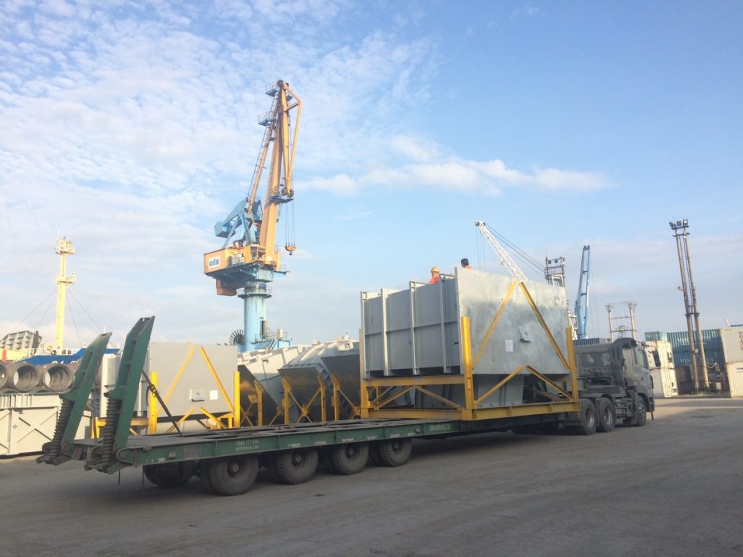 project cargo