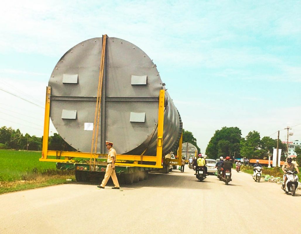 nguyen dang cargo