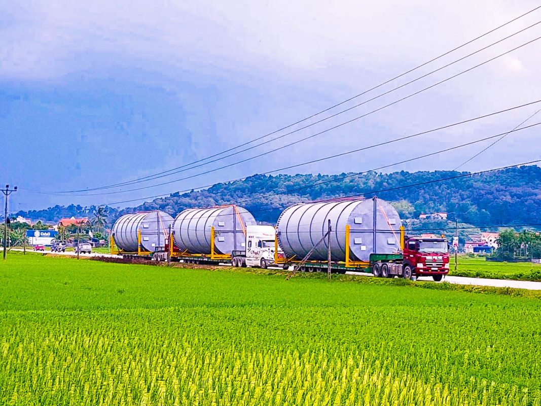 nguyen dang cargo