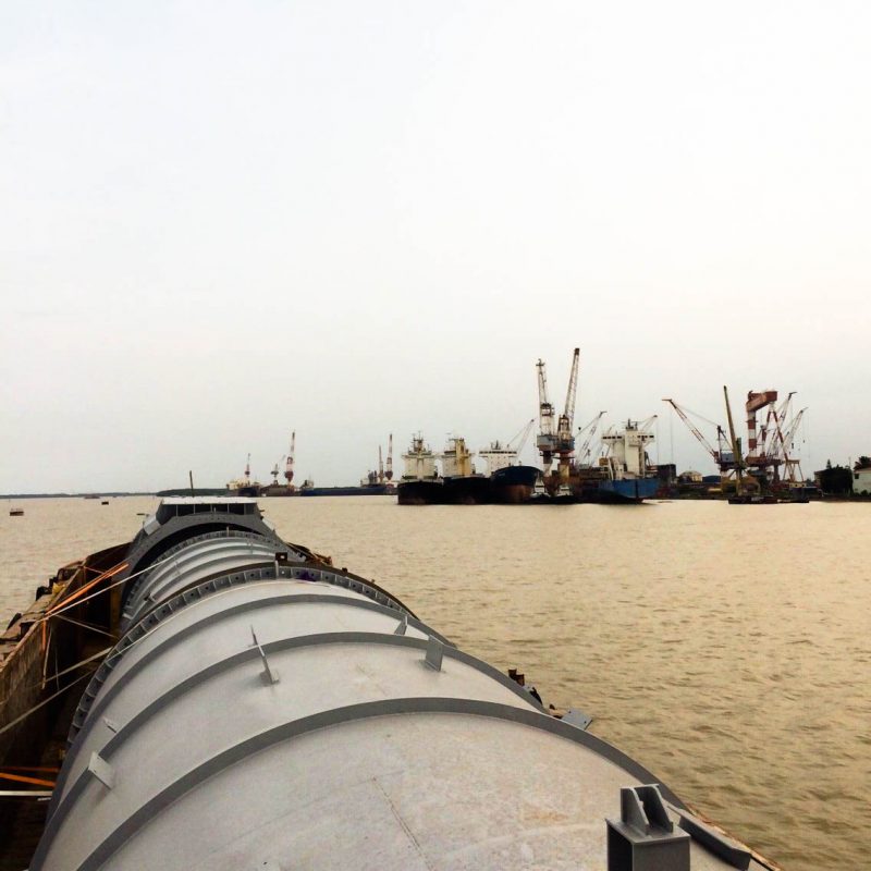 nguyen dang cargo