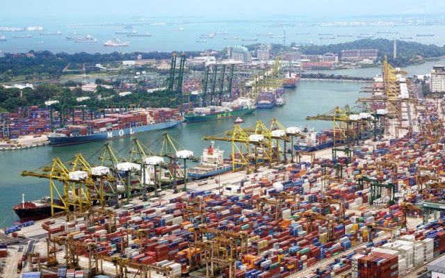 Ảnh Logistics sưu tầm - Logistics photos gallery