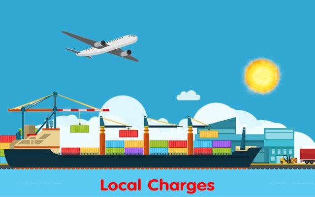 LOCAL CHARGES LÀ GÌ