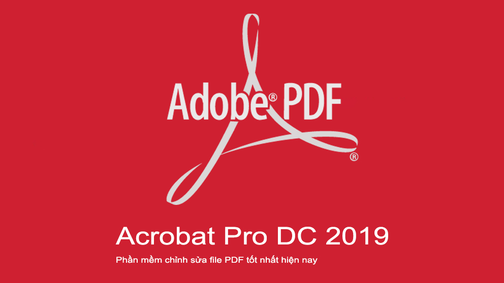 Adobe Acrobat Pro DC