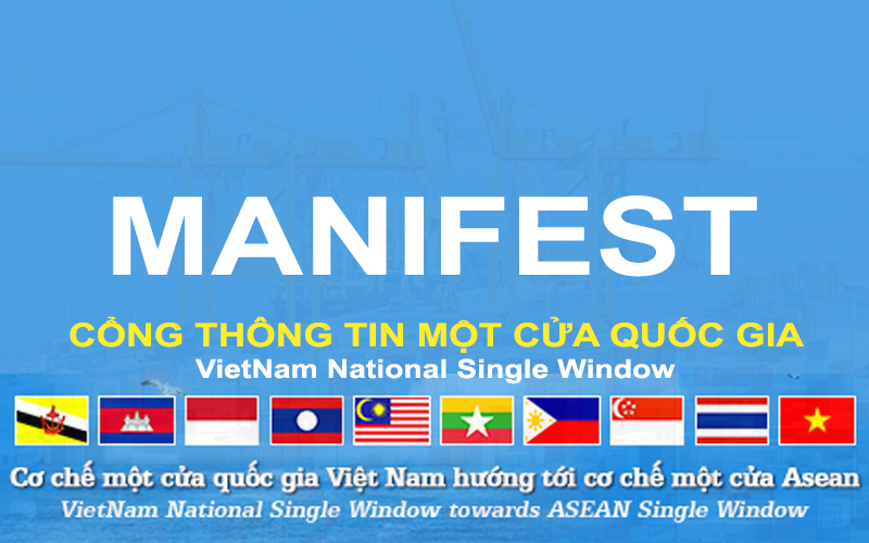 Manifest là gì? Hướng dẫn khai manifest