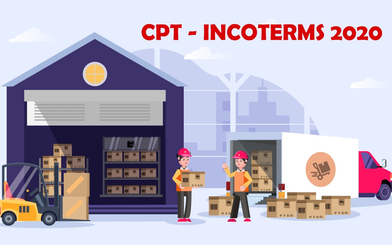 What is CPT incoterms 2020
