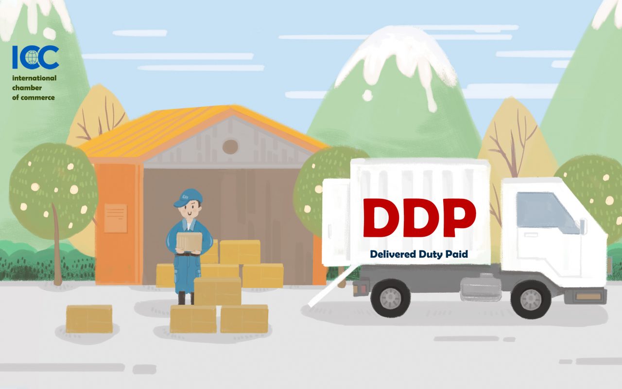 What is DDP incoterms 2020