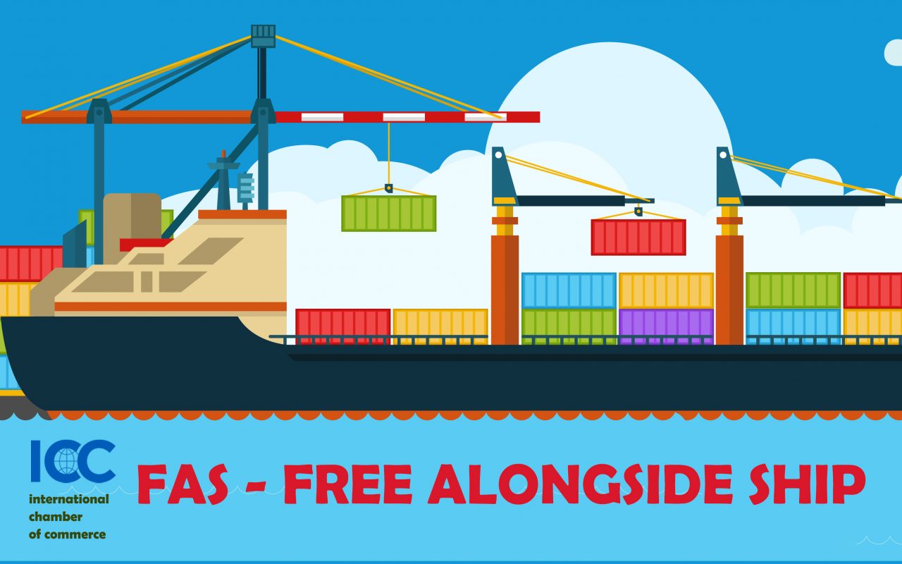 What is FAS incoterms 2020