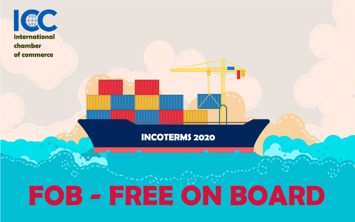 What is FOB incoterms 2020