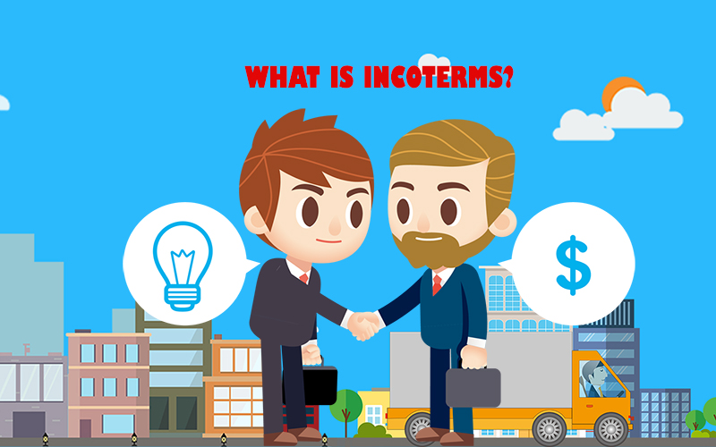 What is incoterms