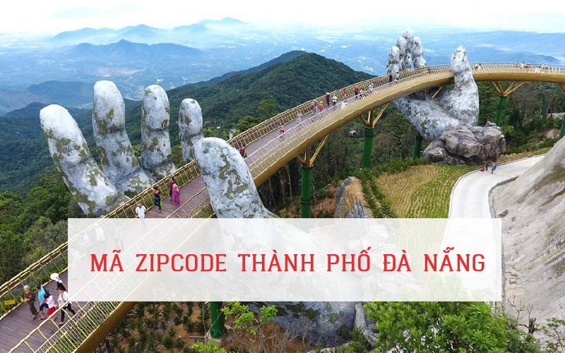 MÃ ZIP CODE THÀNH PHỐ ĐÀ NẴNG