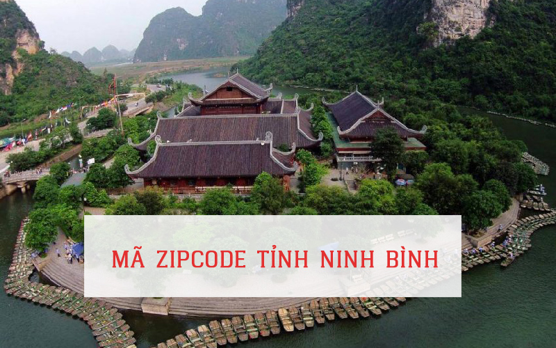 MÃ ZIP CODE TỈNH NINH BÌNH
