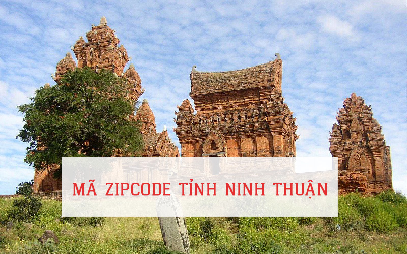 MÃ ZIP CODE TỈNH NINH THUẬN