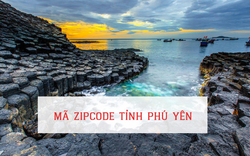 MÃ ZIP CODE TỈNH PHÚ YÊN