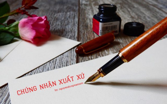 CÁC LỖI ĐƯỢC CHẤP NHẬN TRÊN C/O
