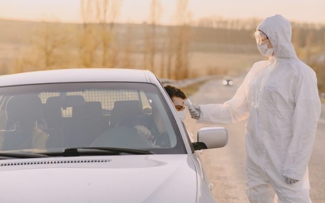 THỦ TỤC XUẤT KHẨU ĐỒ BẢO HỘ Y TẾ