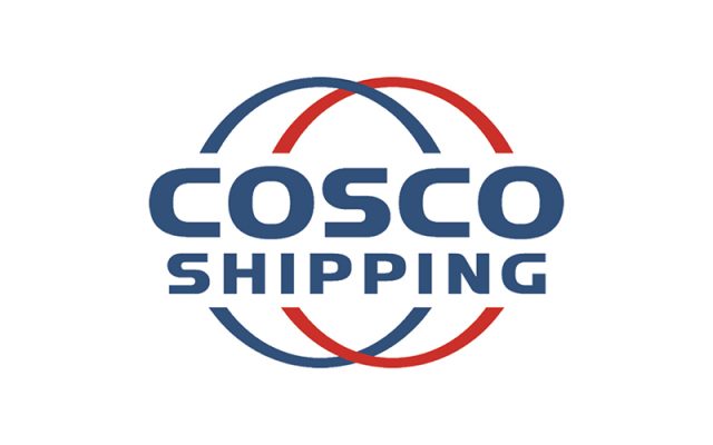Hãng tàu cosco