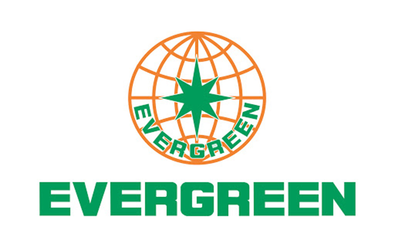 Hãng tàu Evergreen - EVERGREEN MARINE CORP.