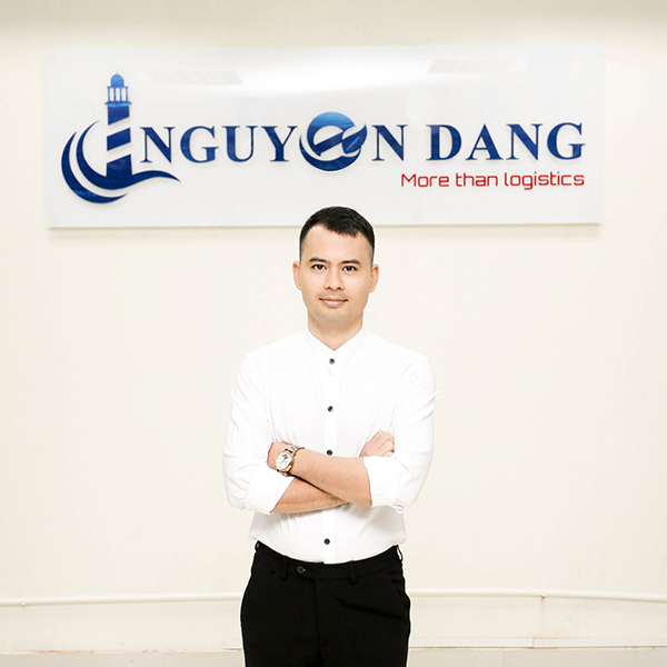 Nguyen Dang Viet Nam team - Mr Hai