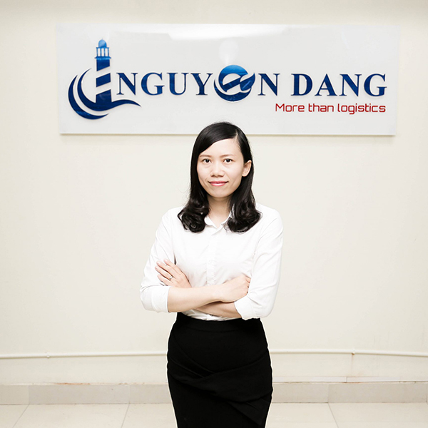 Nguyen Dang Viet Nam team - Mrs Nhan