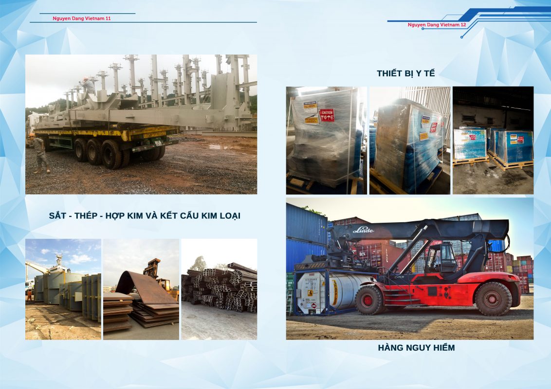 Hồ sơ năng lực Nguyên Đăng Việt Nam