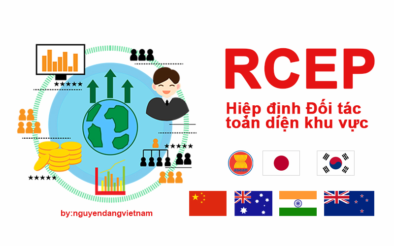 Hiệp định RCEP : Cơ hội và thách thức