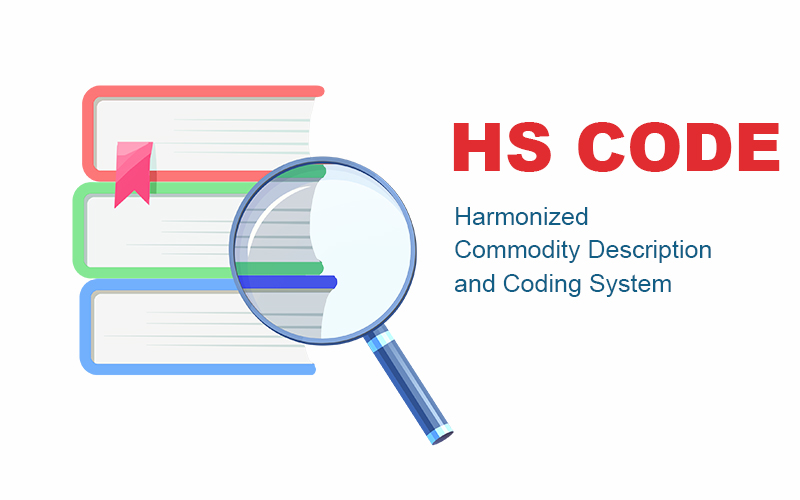 HS CODE - Harmonized Commodity Description and Coding System