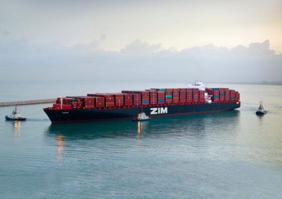 Zim ra mắt tuyến Bờ Đông Châu Á-Bắc Mỹ