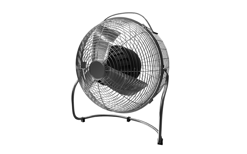 Kiểm tra chất lượng quạt điện nhập khẩu