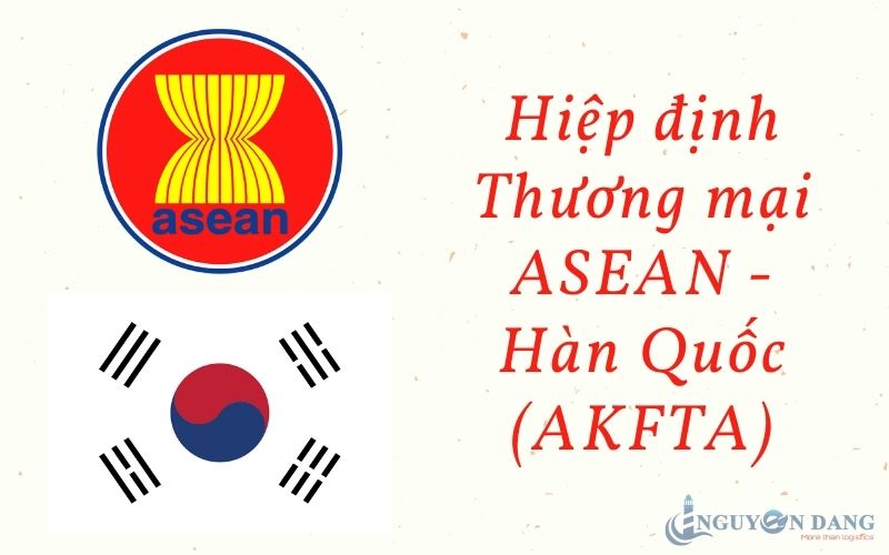Hiệp định Thương mại ASEAN - Hàn Quốc (AKFTA)
