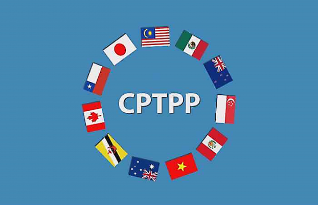 Hiệp định đối tác toàn diện và tiến bộ xuyên Thái Bình Dương