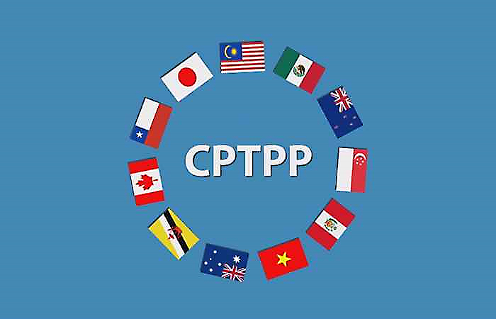 Hiệp định đối tác toàn diện và tiến bộ xuyên Thái Bình Dương