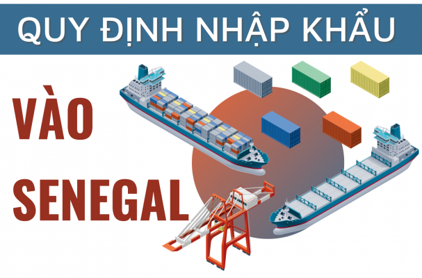 Quy định nhập khẩu tại Senegal phần 1