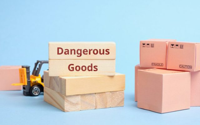 Hàng hóa nguy hiểm - Dangerous Goods