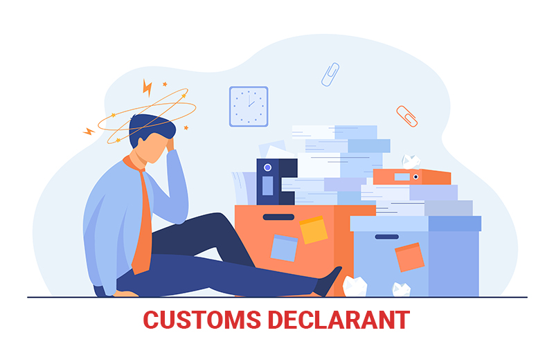 Người khai hải quan (Customs declarant) là gì? Quyền và nghĩa vụ của người khai hải quan