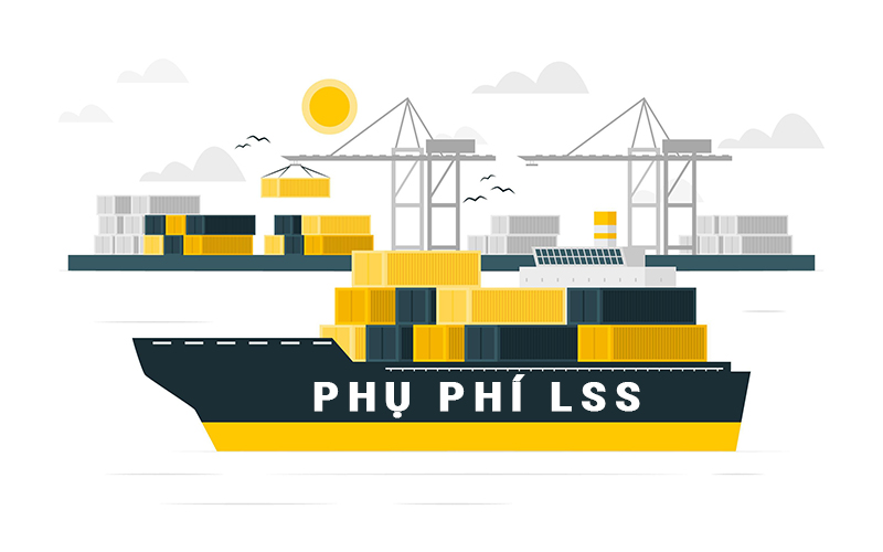 Phụ phí LSS - Phụ phí phát thải lưu huỳnh là gì? Tại sao lại thu LSS?