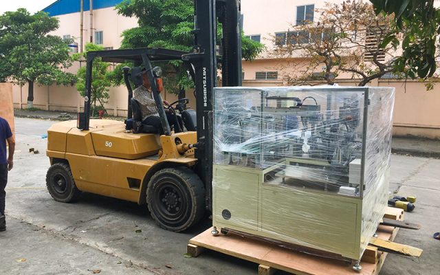 Chùm ảnh vận chuyển hàng thường - General cargo shipment photos