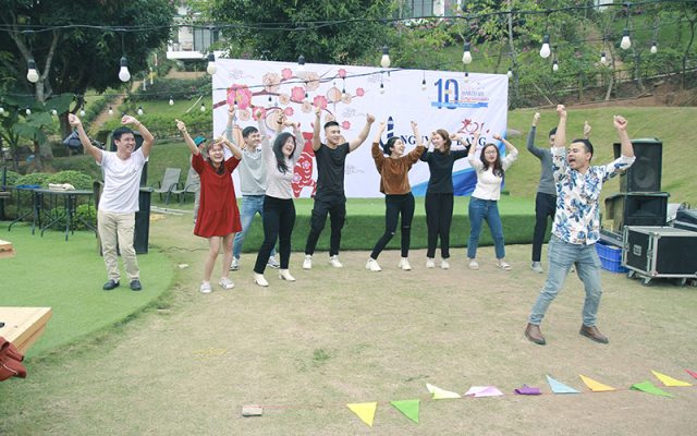 văn hóa công ty nguyên đăng - Corporate culture
