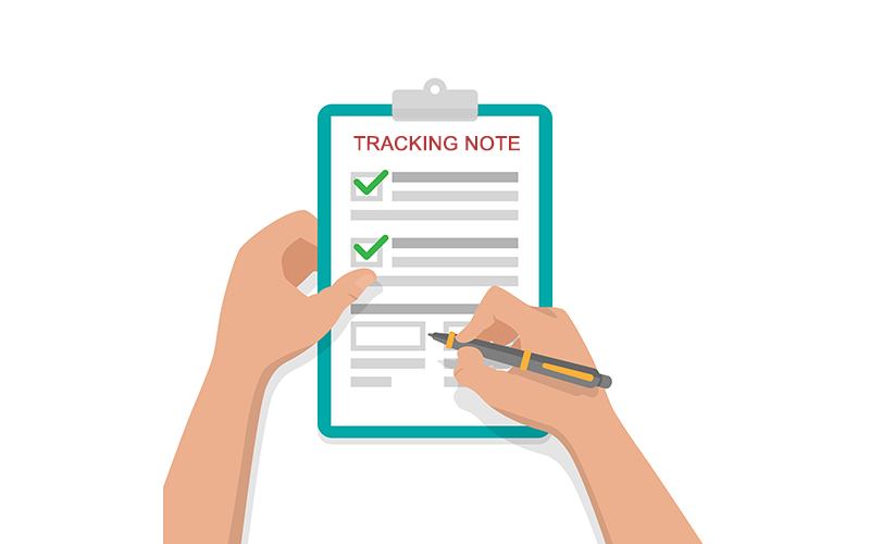 Electronic Cargo Tracking Note - ECTN