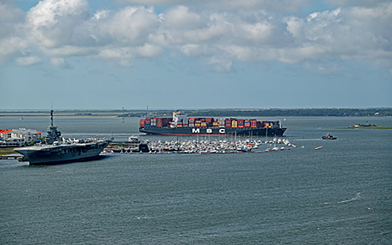 MSC tăng cước phí châu Âu
