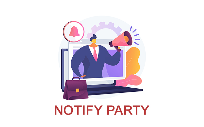 NOTIFY PARTY - BÊN THÔNG BÁO
