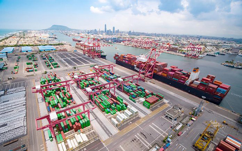 Port-of-Kaohsiung