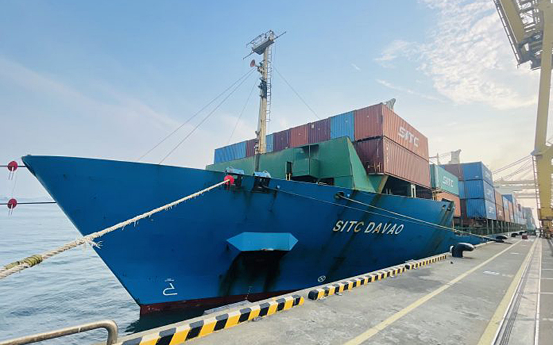 SITC Container Lines
