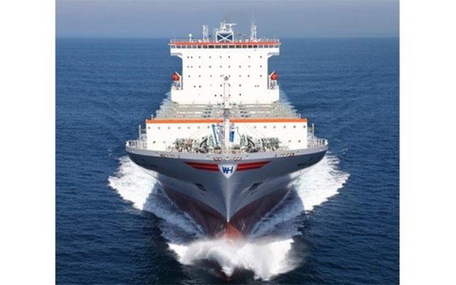 Wan Hai Lines khai trương tuyến Á - Mỹ mới