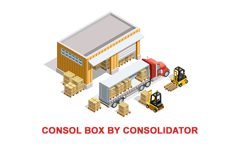 CONSOL BOX - ƯU VÀ NHƯỢC ĐIỂM CỦA HÀNG CONSOL
