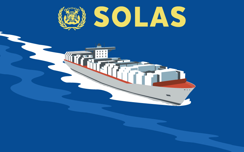 Công ước SOLAS convention