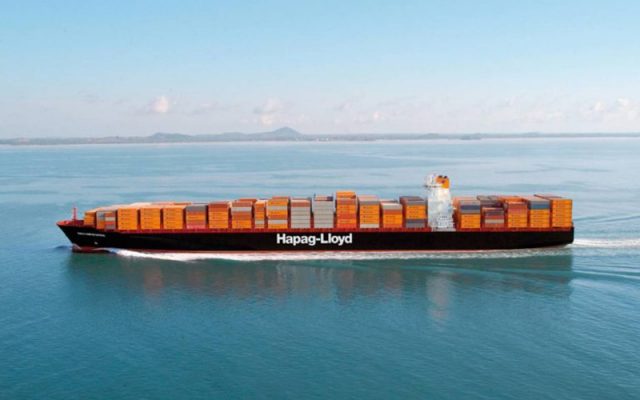 Hapag Lloyd thiết lập GRI mới ở Mỹ Latinh và Ấn Độ